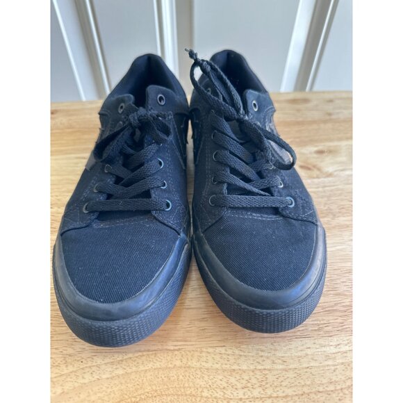 Converse Unisex All Star BB Black Sneakers Size 8.5 Sku 2981 - Picture 5 of 8